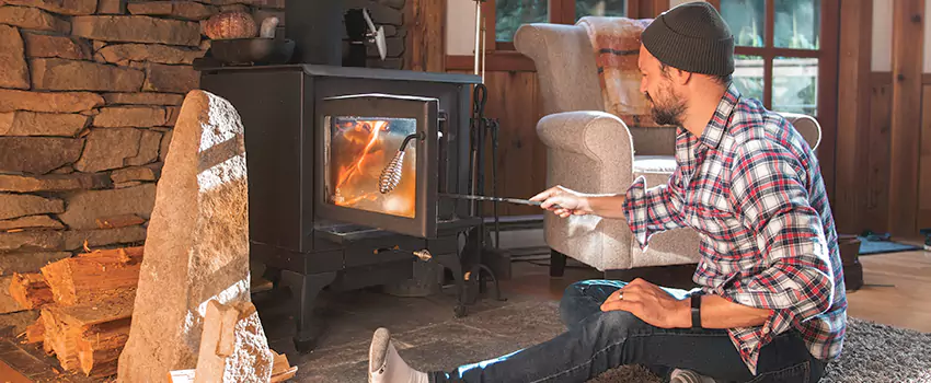 Fireplace Chimney Maintenance in Easley, South Carolina