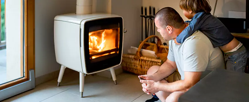Fireplace Safety Inspection Technician in Easley, South Carolina