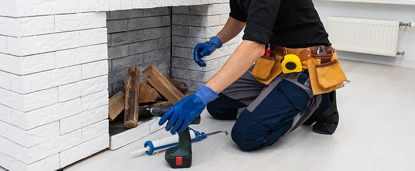 Fireplace Throat Lintel Repair Services in Easley, SC