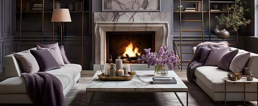 Fireplace Xtrordinair Ember-Glo Insert Fireplace Maintenance in Easley, South Carolina