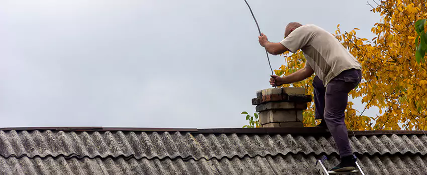 Chimney Flue Cleaning in Easley, SC