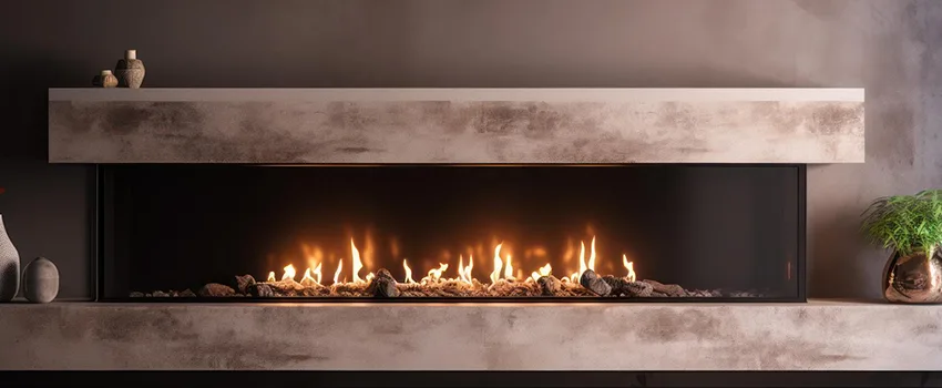 Gas Refractory Fireplace Logs in Easley, SC