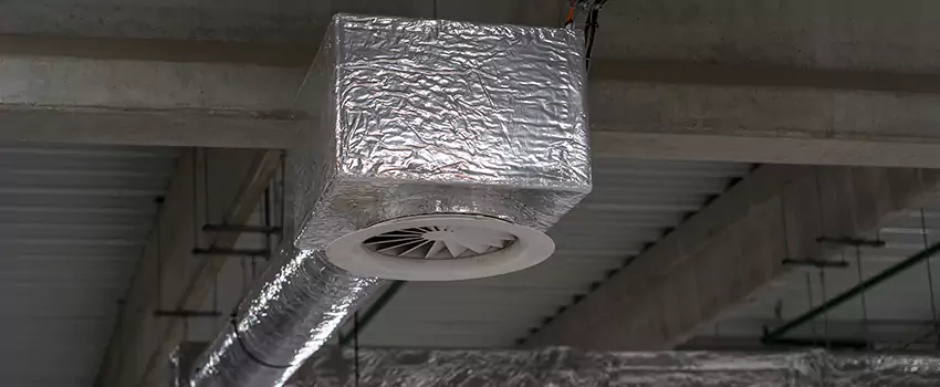 Heating Ductwork Insulation Repair Services in Easley, SC