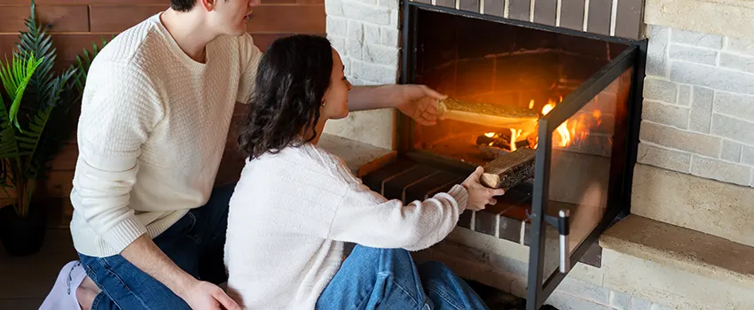 Kings Man Direct Vent Fireplaces Services in Easley, South Carolina