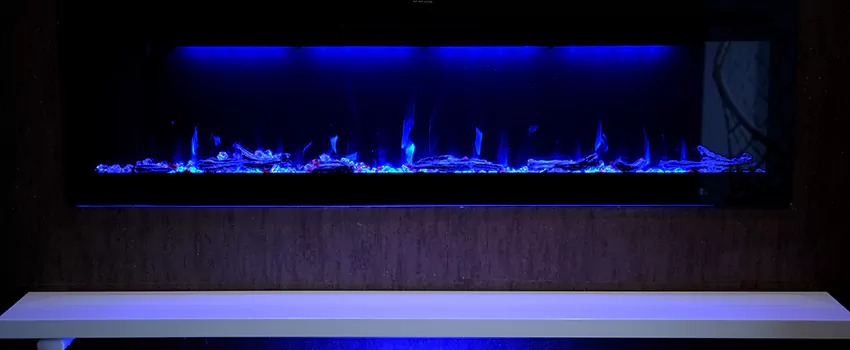 Benefits of Multi-Color Fireplace Installation in Easley, SC