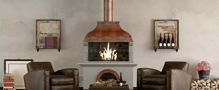 Benefits of Pacific Energy Fireplace in Easley, South Carolina
