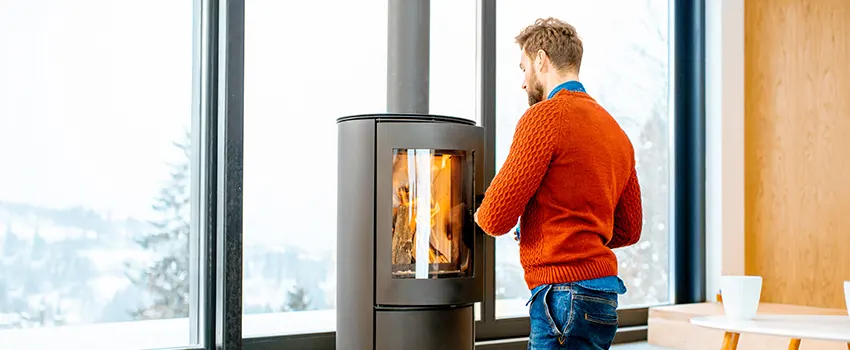 Pellet Stove Chimney Pipe Installation in Easley, SC