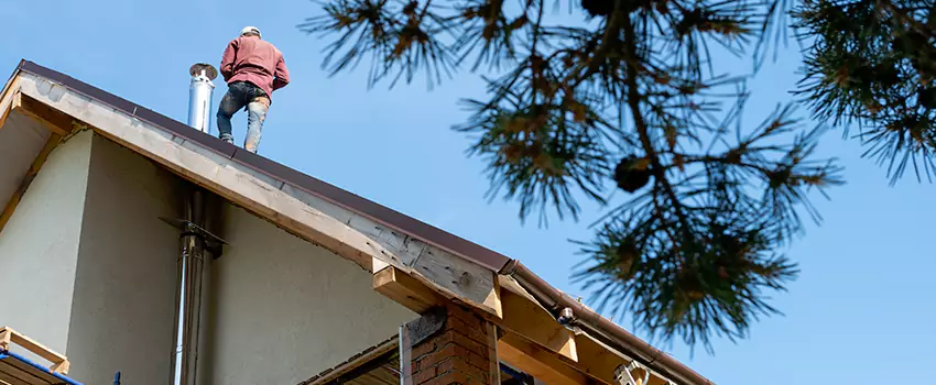 Prefab Chimney Flue Installation in Easley, SC