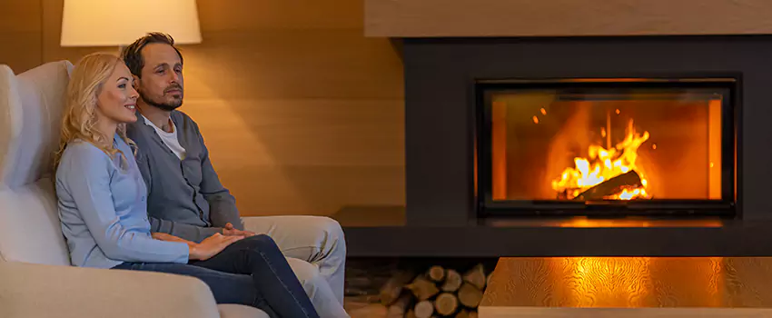 Ravelli Group Convection Fireplaces Installation in Easley, South Carolina