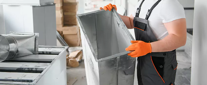 Ventilation Fan Cleaning Services in Easley, South Carolina
