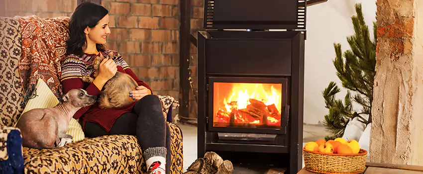 Wood Stove Chimney Cleaning Services in Easley, SC
