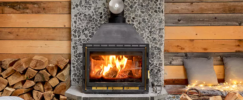 Wood Stove Cracked Glass Repair Services in Easley, SC