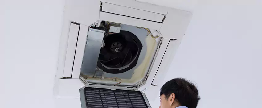 Benefits of Professional Air Duct Cleaning in Easley, South Carolina
