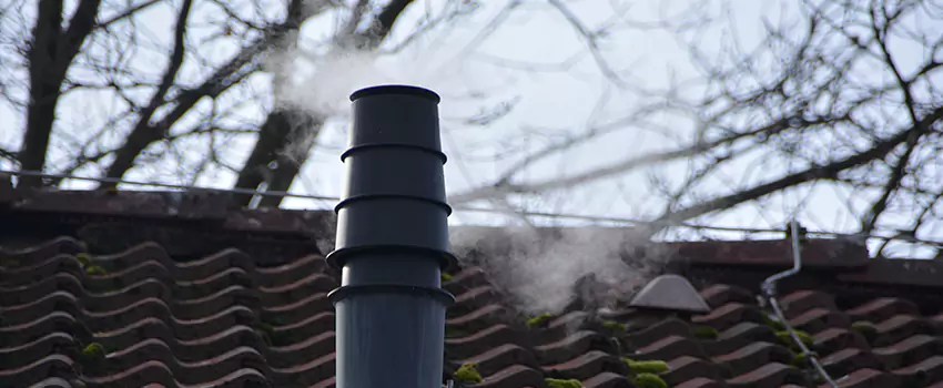 Broken Chimney Animal Screen Repair And Installation in Easley, SC