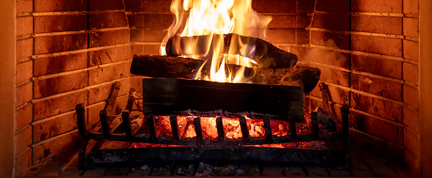Chimney Ash Dump Cover Repair Services in Easley, SC