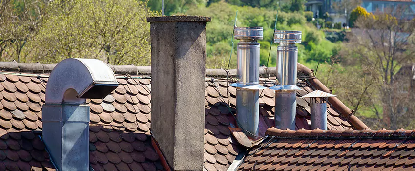 Commercial Chimney Blockage Removal in Easley, South Carolina