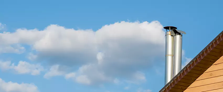 Chimney Cap Bird Guard Repair in Easley, South Carolina