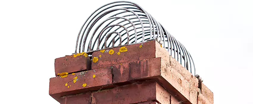 Chimney Crown Problems in Easley, South Carolina