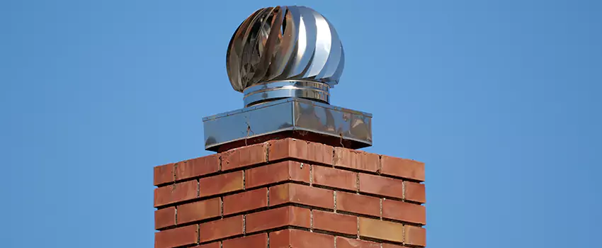 Chimney Damper Hinge Repair in Easley, SC