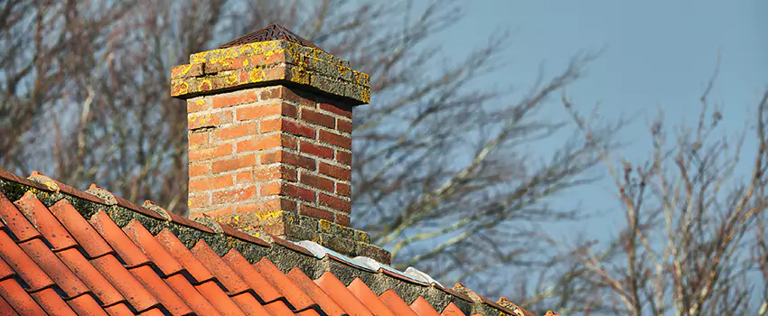 Chimney Flue Cap Installation in Easley, SC