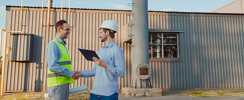 Chimney Cap Inspection in Easley, SC