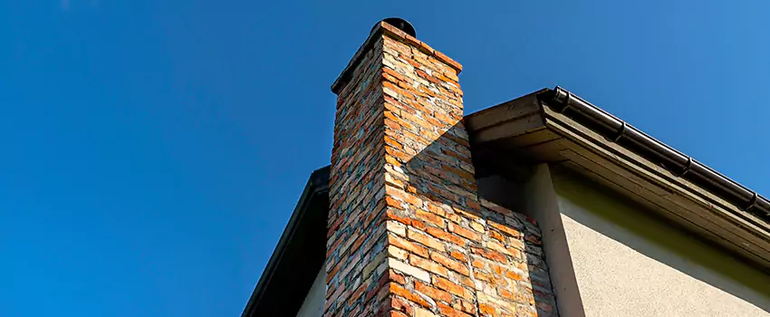 Masonry Chimney Flashing Repair in Easley, South Carolina
