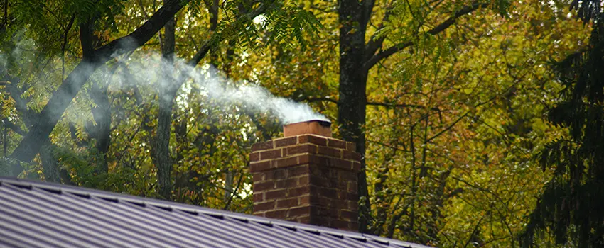 Gas Chimney Odor Removal in Easley, South Carolina