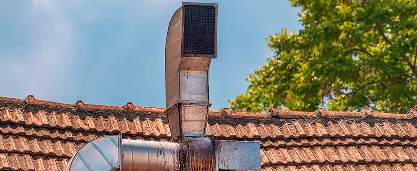 Chimney Blockage Removal in Easley, South Carolina
