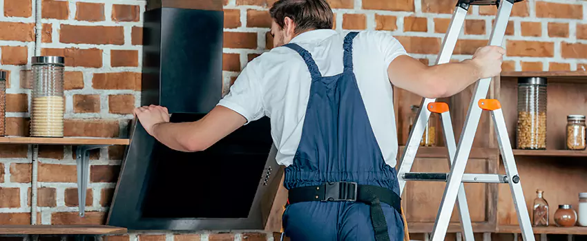 Modern Chimney Soot Cleaning Techniques in Easley, South Carolina
