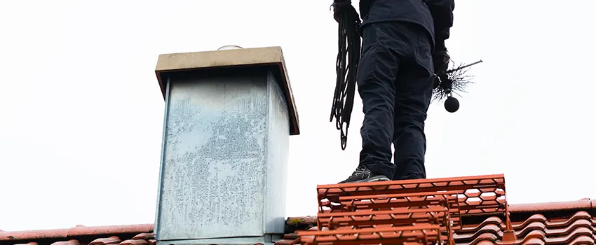 Modern Chimney Sweeping Techniques in Easley, South Carolina