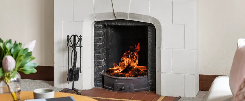 Classic Open Fireplace Design Services in Easley, South Carolina
