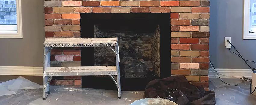 Benefit of Repairing Cracked Fireplace Bricks in Easley, South Carolina