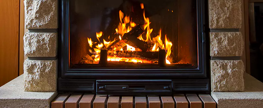 Decorative Fireplace Installation Cost in Easley, South Carolina