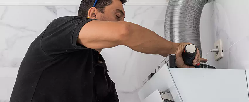 Dryer Vent Blockage Cleaning in Easley, SC