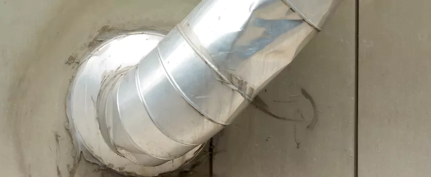 Dryer Vent Repair Process in Easley, SC