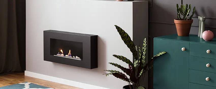 Electric Fireplace Glowing Embers Installation Services in Easley, SC
