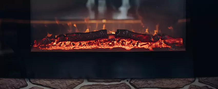 Cost of Electric Fireplace Repair Service in Easley, South Carolina