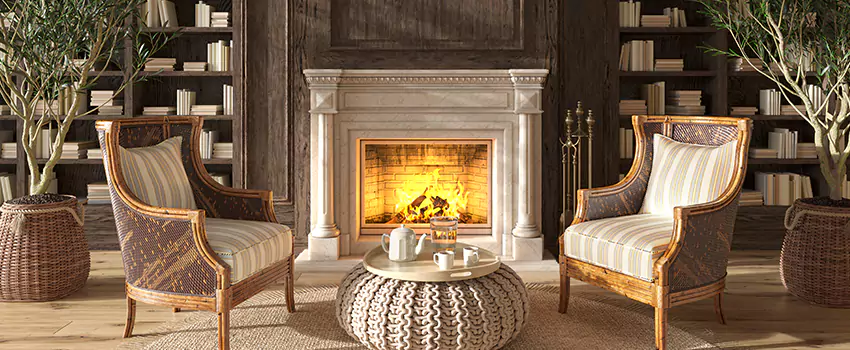 Ethanol Fireplace Fixing Services in Easley, South Carolina