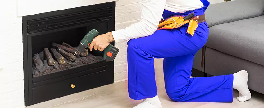 Fireplace Hearth Inspection And Repair in Easley, South Carolina