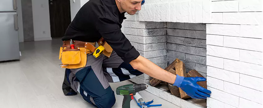 Top Fireplace Installation Company in Easley, South Carolina