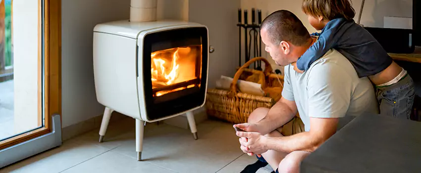 Fireplace Flue Maintenance Services in Easley, SC