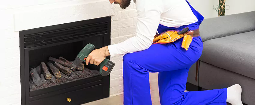 Fireplace Repair Expert in Easley, South Carolina