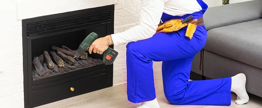 Fireplace Safety Inspection Specialists in Easley, South Carolina