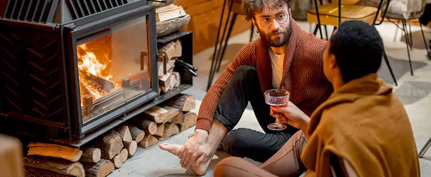 Fireplace Leaky Roof Repair in Easley, South Carolina