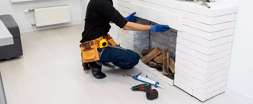 Masonry Fireplace Technician in Easley, South Carolina