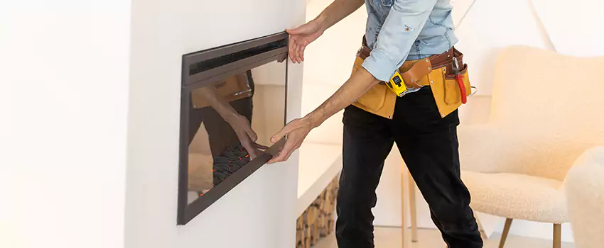 Traditional Fireplace Vent Sweeping in Easley, SC