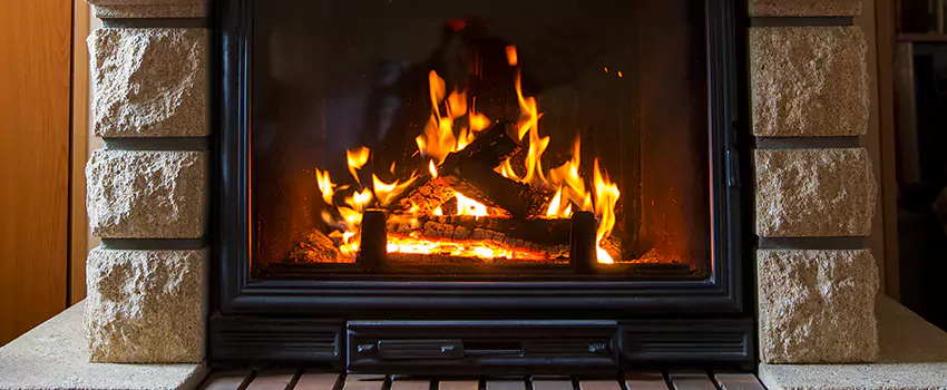 Fireplace Xtrordinair Probuilder Gas Fireplace Installation in Easley, SC
