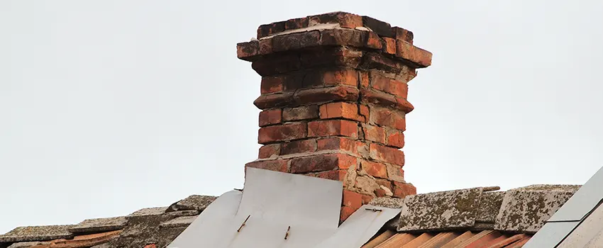 Cost of Fixing Blocked Chimney in Easley, South Carolina