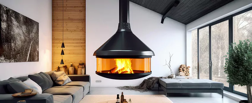 Floating Damaged Fireplace Repair Services in Easley, SC