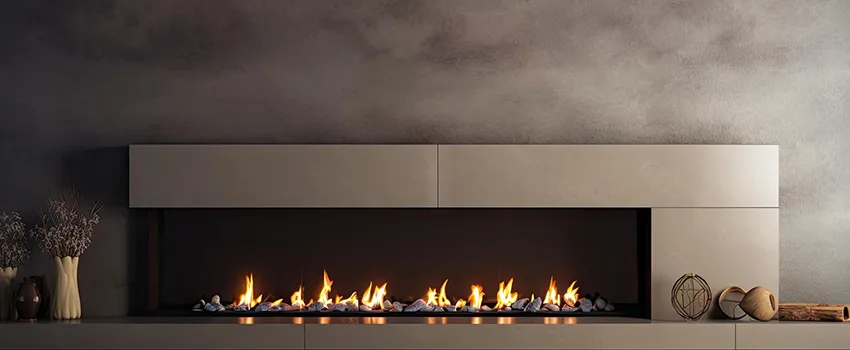 Gas Fireplace Logs Supplier in Easley, South Carolina